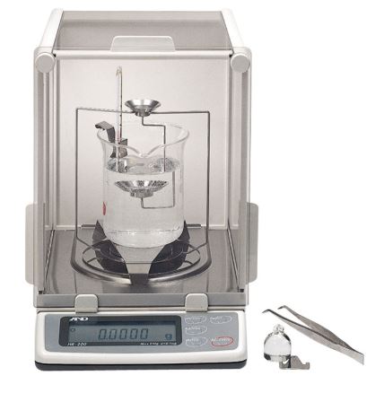 AND爱安德数字比重秤AD-1653详询  关15908970566