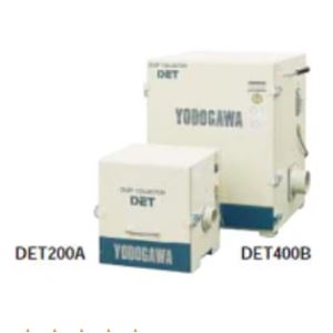 日本YODOGAWA淀川电机集尘机工业吸尘过滤器DET400B青岛平山郭-158-54210565