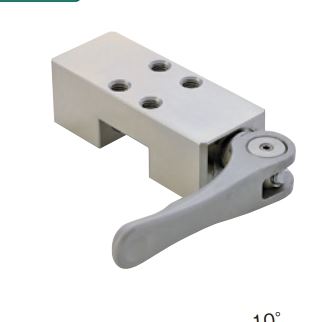 IMAO今尾LSM-20线轨限位器夹紧器|夹具青岛平山郭15854210565