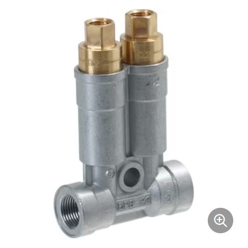 SHOWA正和油脂分配器DPB22-01青岛平山郭15854210565