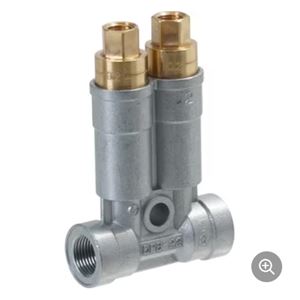 SHOWA正和油脂分配器DPB22-01青岛平山郭15854210565