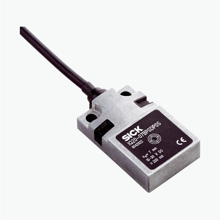 德国SICK西克 电感式接近传感器  IQ20-07BPSDU2S