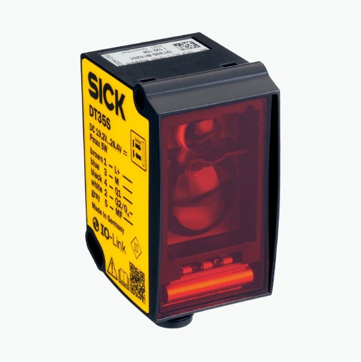 德国SICK西克 激光扫描仪传感器 DT35S-B15251