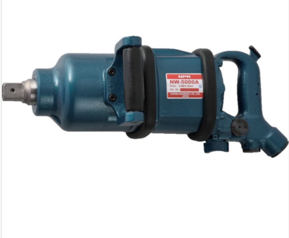 日本NPK气动冲击扳手NW-5000A 详询  关15908970566