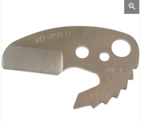 MCC备用替换刀片VCE0327详询  关15908970566