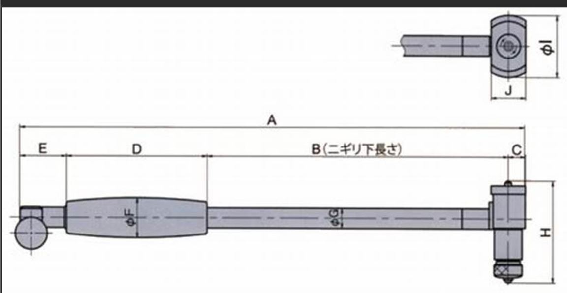 PEACOCK孔雀尾崎标准气缸规CC-1H 详询  关15908970566