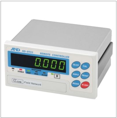 日本AND爱安德称重控制器AD-8923-CC青岛平山郭15854210565