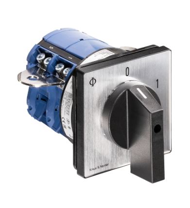 奥地利Kraus&Naimer 空载开关L 系列 L400