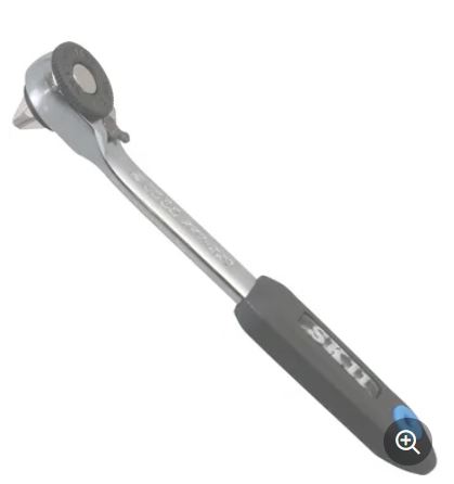 SK11藤原产业SRD-220棘轮螺丝刀详询  关15908970566