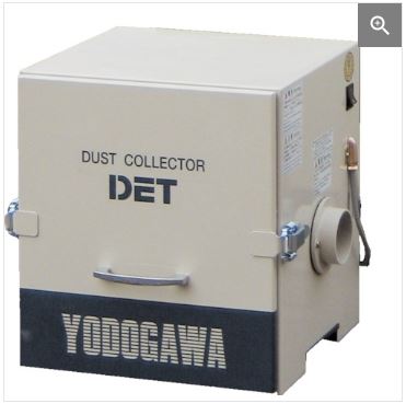 日本YODOGAWA淀川切削粉尘油雾机DET200A青岛平山郭15854210565