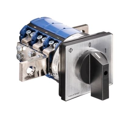 奥地利Kraus&Naimer 空载开关L 系列 L1200