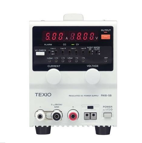 TEXIO数显小型直流稳压电源PA36-1.2BVT青岛平山郭15854210565