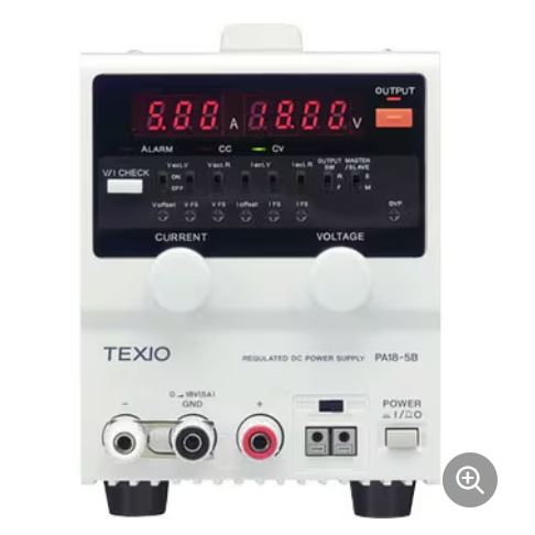 TEXIO数显小型直流稳压电源PA36-1.2BVT青岛平山郭15854210565