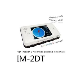 韩国DONGDOEI东渡数显两轴电子水平仪IM-2DT青岛平山郭-158-54210565