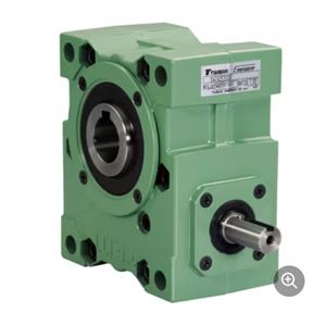 TSUBAKI椿本蜗轮驱动减速机SWJ42E60DF青岛平山郭-158-54210565