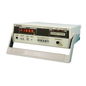 ADEX电阻测试仪AX-124N微型欧姆计青岛平山郭-158-5421056