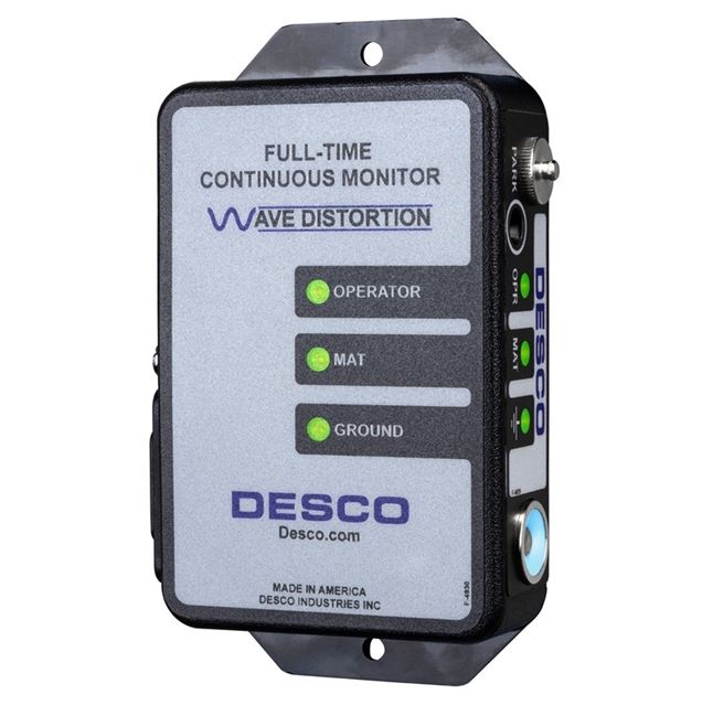 美国 DESCO  静电测试仪  19322