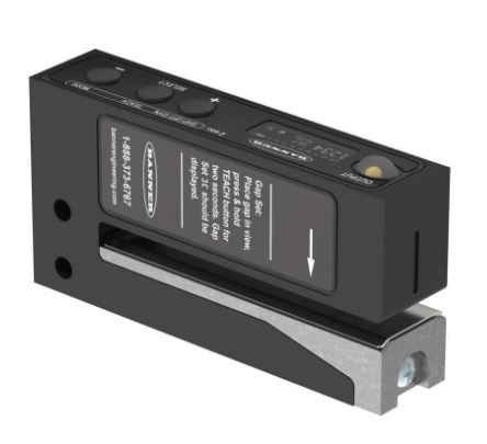 美国BANNER邦纳 标签传感器 SLU4-PN-Q7