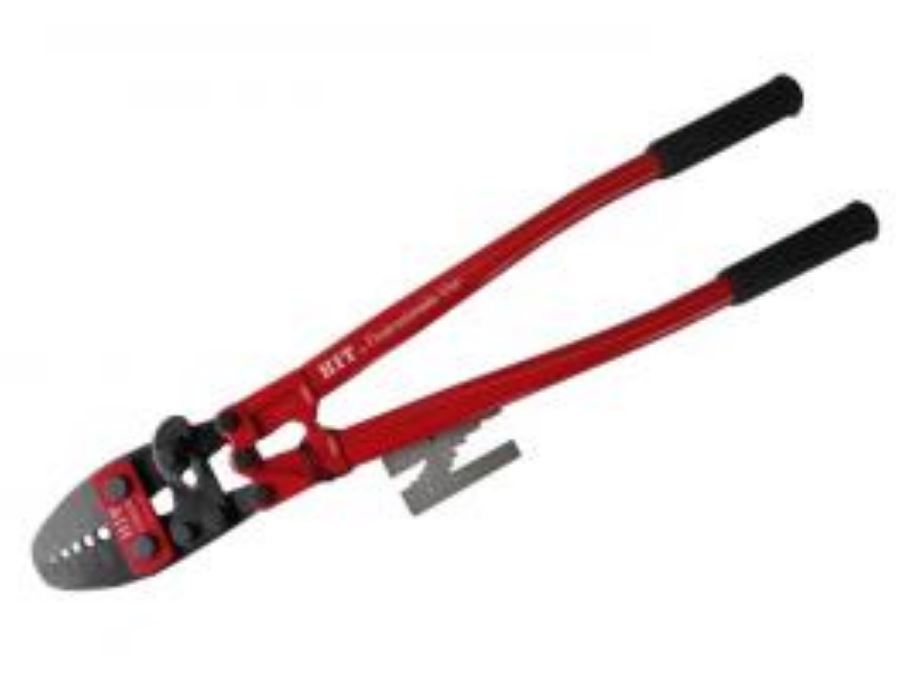 HIT东邦工机压接钳铝套压接机CT 350-3C刘15621198049