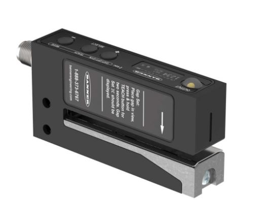 美国BANNER邦纳 标签传感器 SLU4-PN-Q8