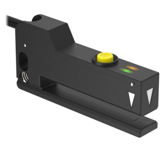 美国BANNER邦纳 SLE5 系列：标签传感器 SLE5-NIR-2M