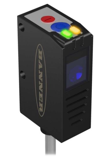 美国BANNER邦纳 Q26 系列紧凑型荧光传感器 Q26NLUMQ5