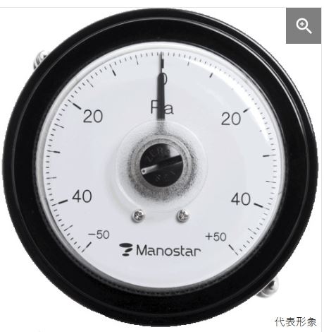 Manostar山本电机微差压计WO81PCN500D详询  关15908970566