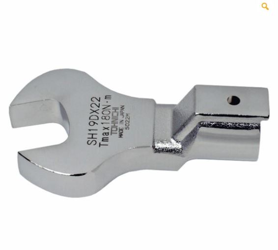 TOHNICHI东日扳手头SH19DX22 青岛平山技研刘15621198049