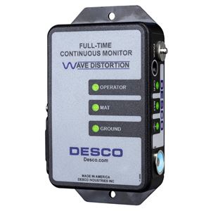 美国 DESCO  静电测试仪  19322