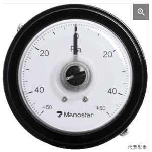 Manostar山本电机微差压计WO81PCN500D详询  关15908970566