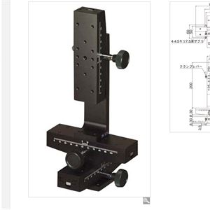 CHUO中央精机手动载物台LT-112青岛平山郭-158-54210565