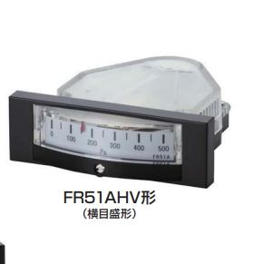 MANOSTAR日本山本电机压力表FR51AHV型差压表微差压计青岛平山郭15854210565