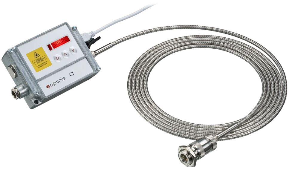 德国OPTRIS欧普士 红外测温仪和高温计 CTratio 1M
