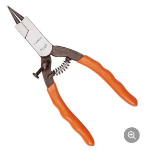 TRUSCO中山51-0A卡环钳 详询  关15908970566