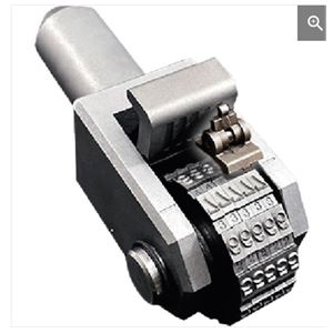 URATANI浦谷商事UC-40NBK-P-5手动编号雕刻详询  关15908970566