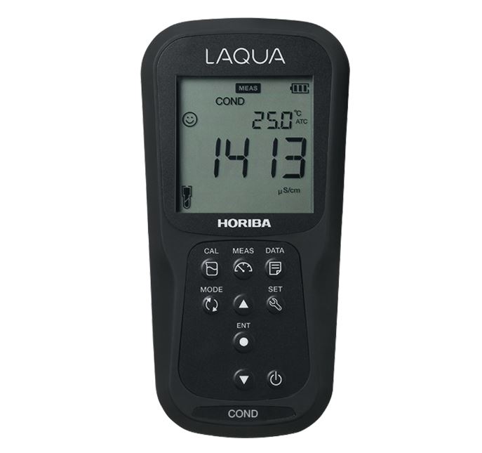 HORIBA堀场 LAQUA便携式电导率计 D-210C 青岛平山技研刘156-21198049
