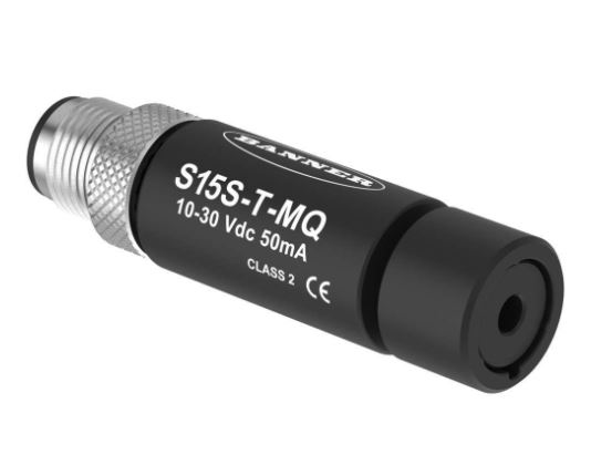 美国BANNER邦纳 红外温度传感器 S15S-T-MQ