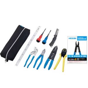 HOZAN宝山DK-28电工能力测试工具套装详询  关15908970566