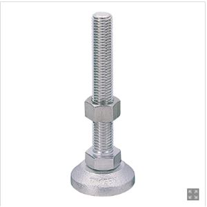 TAKIGEN泷源不锈钢水平脚座KC-1275-B-12 青岛平山郭15854210565