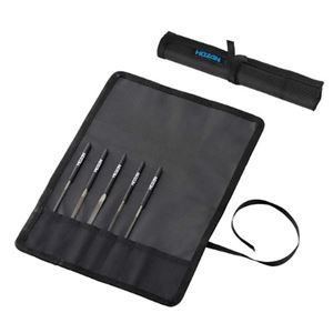 日本HOZAN宝山精密锉刀组K-216青岛平山郭15854210565