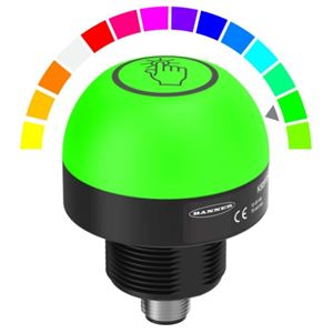 美国BANNER邦纳 照明灯和指示灯 K50PTKQ