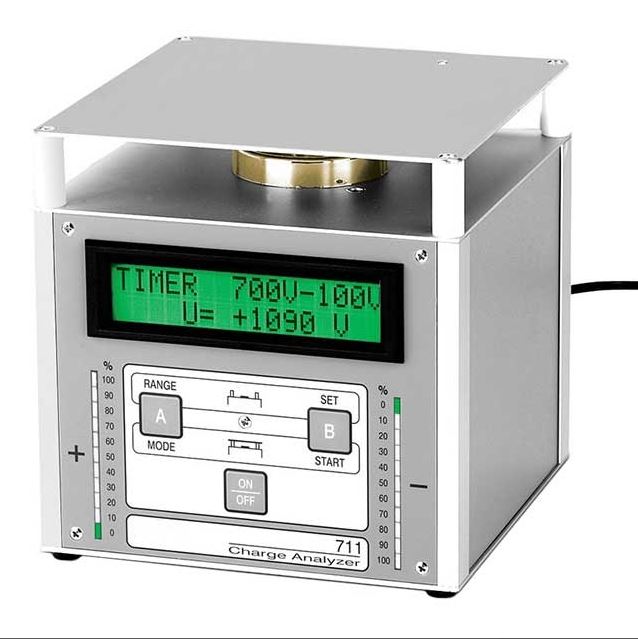 美国戴斯科 DESCO  充电分析器 711