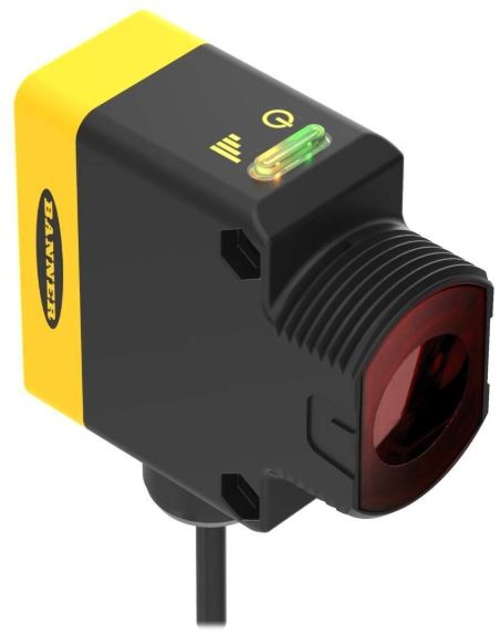 美国BANNER邦纳 光电传感器 QS30RRXH2OQ5
