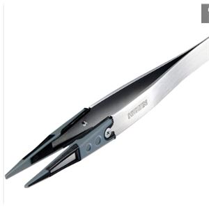 HOZAN宝三ESD可换镊子头P-640J-1现货 详询  关159-0897-0566