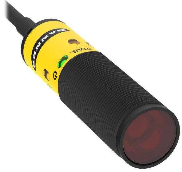 美国BANNER邦纳 光电传感器 S18-2VNFF200-Q5
