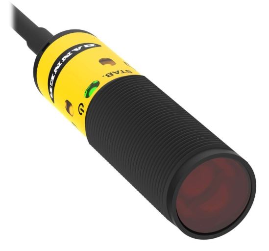 美国BANNER邦纳 光电传感器 S18-2VNFF200-2M