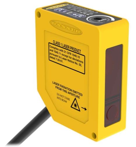 美国BANNER邦纳 光电传感器 Q60VR3LAF1400 W/30