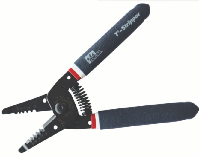 美国理想工业IDEAL剥线钳 45-119激光蚀刻线规刘15621198049