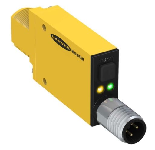 美国BANNER邦纳 光电传感器 SME312DQD