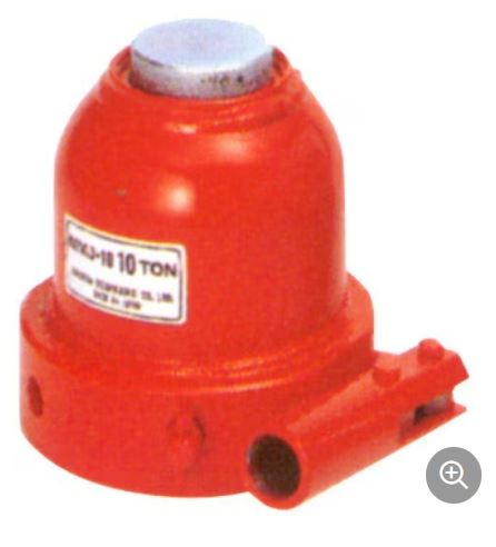 MASADA正田MMJ-5T-2迷你型液压千斤顶详询  关15908970566